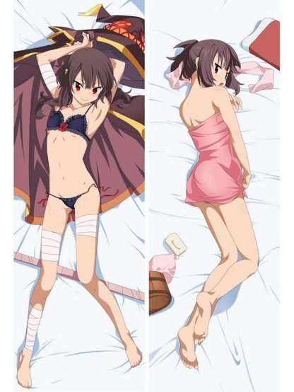 Megumin Body Pillow Megumin from Konosuba - Image 2