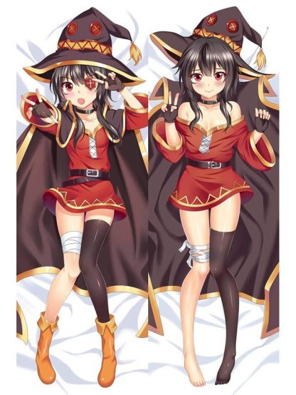 Megumin Body Pillow Megumin Hat - Image 2