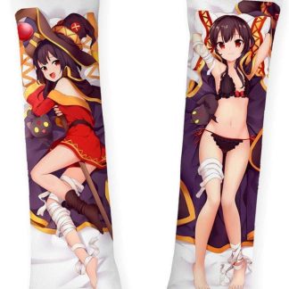 Megumin Body Pillow Megumin Smug but Sweet
