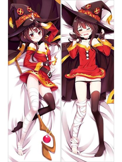 Megumin Body Pillow Megumin Waifu - Image 2