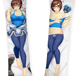 Mei Body Pillow Mei Overwatch
