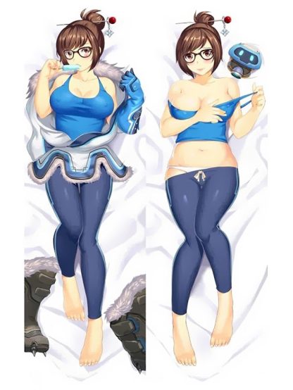 Mei Body Pillow Mei Overwatch - Image 2