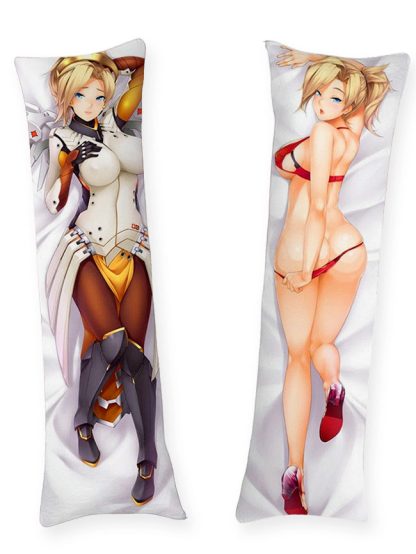 Mercy Body Pillow Mercy Hot
