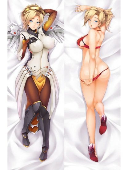 Mercy Body Pillow Mercy Hot - Image 2