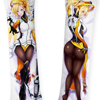 Mercy Body Pillow Mercy Overwatch