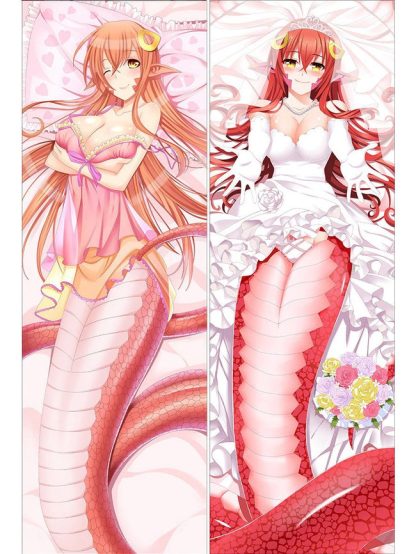 Miia Body Pillow Miia from Monster Musume - Image 2