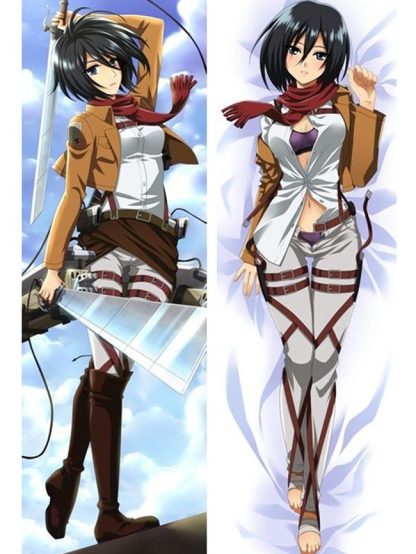 Mikasa Body Pillow Mikasa Ackerman - Image 2