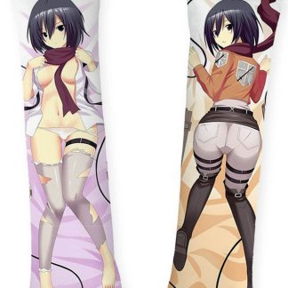 Mikasa Body Pillow Mikasa Ackerman Cute