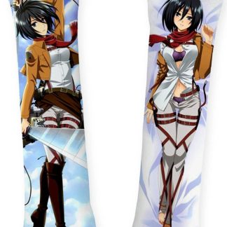 Mikasa Body Pillow Mikasa Ackerman
