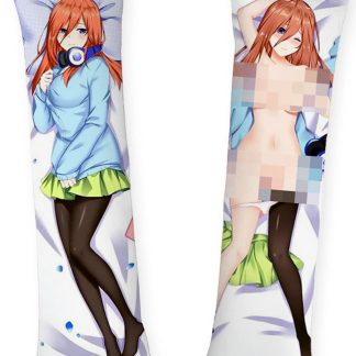 Miku Nakano Body Pillow Miku Hentai