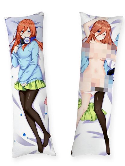 Miku Nakano Body Pillow Miku Hentai