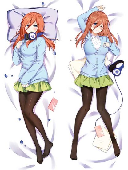 Miku Nakano Body Pillow Miku Nakano Anime - Image 2