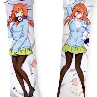 Miku Nakano Body Pillow Miku Nakano Anime