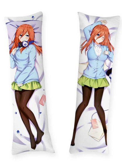 Miku Nakano Body Pillow Miku Nakano Anime