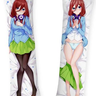 Miku Nakano Body Pillow Miku Nakano Cute