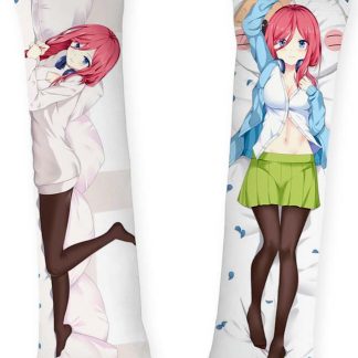 Miku Nakano Body Pillow Miku Nakano Kawaii