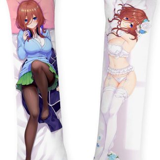 Miku Nakano Body Pillow Miku Nakano Sexy