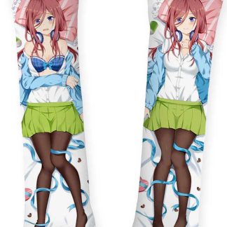 Miku Nakano Body Pillow Miku Nakano Shy