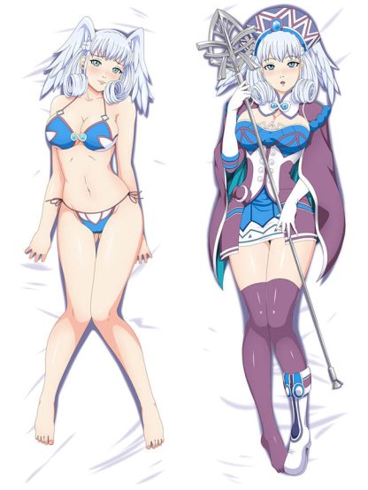 Mio Body Pillow Mio Neko - Image 2