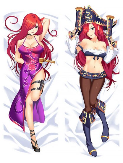 Miss fortune Body Pillow Miss fortune Waifu - Image 2