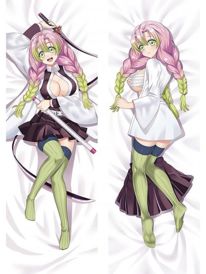 Mitsuri Body Pillow Mitsuri Demon slayer - Image 2