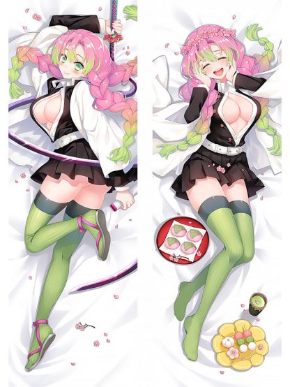 Mitsuri Body Pillow Mitsuri Sexy - Image 2