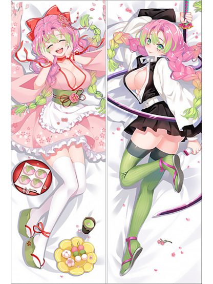 Mitsuri Body Pillow Mitsuri Waifu - Image 2