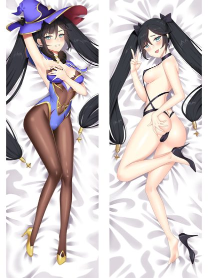 Mona Body Pillow Mona Genshin - Image 2