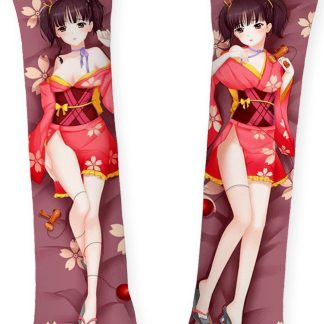 Mumei Body Pillow Mumei Hot