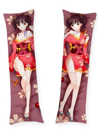 Mumei Body Pillow Mumei Hot