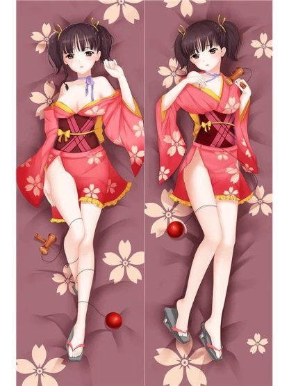 Mumei Body Pillow Mumei Hot - Image 2