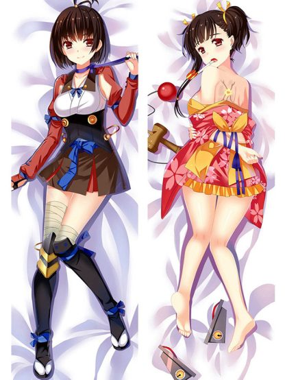 Mumei Body Pillow Mumei Kabaneri - Image 2