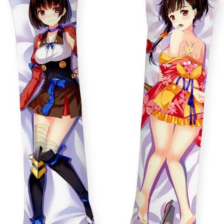 Mumei Body Pillow Mumei Kabaneri