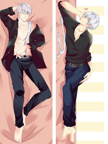 Mystic Messenger Zen Zen Body Pillow - Image 2