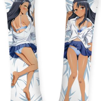Nagatoro Hayase Body Pillow Hayacchi Don't toy with me