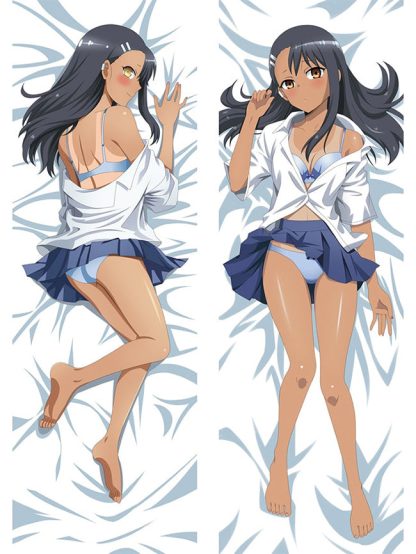Nagatoro Hayase Body Pillow Hayacchi Don't toy with me - Image 2