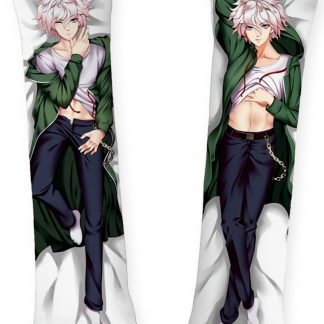 Nagito Komaeda Body Pillow Nagito husbando
