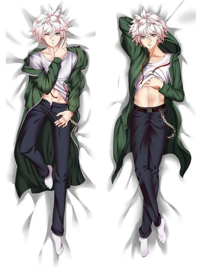 Nagito Komaeda Body Pillow Nagito husbando - Image 2