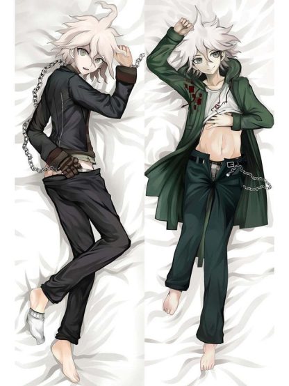 Komaeda Nagito Nagito Komaeda Body Pillow - Image 2