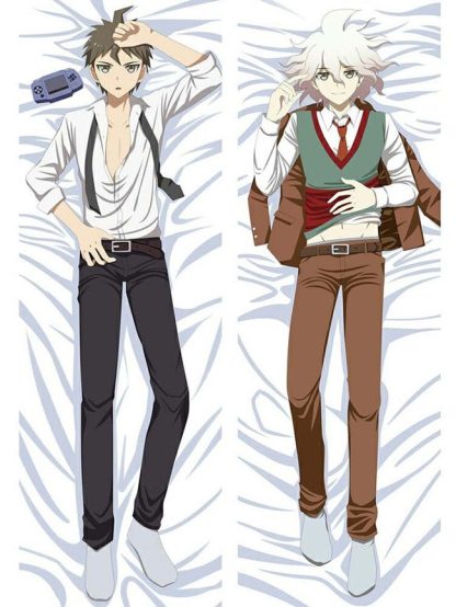 Nagito and Hajime Nagito Komaeda Body Pillow - Image 2
