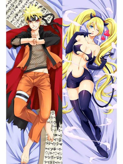 Naruto Uzumaki Naruto Uzumaki Body Pillow - Image 2