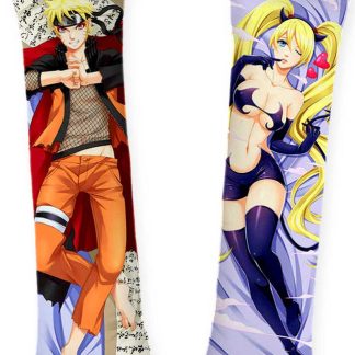 Naruto Uzumaki Naruto Uzumaki Body Pillow