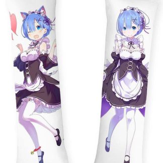 Rem Body Pillow Neko Rem