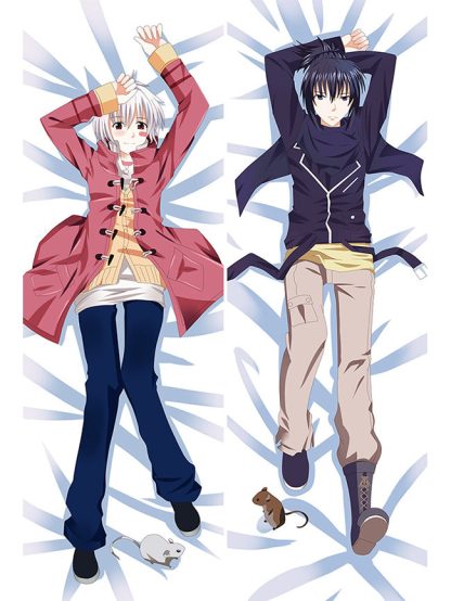 Nezumi X Shion Body Pillow Nezumi Shion - Image 2