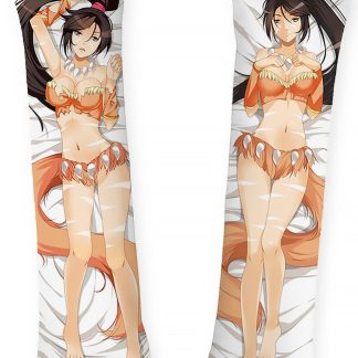 Nidalee Body Pillow Nidalee Waifu