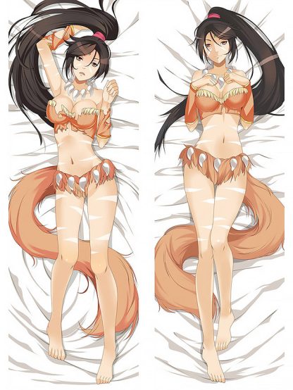 Nidalee Body Pillow Nidalee Waifu - Image 2