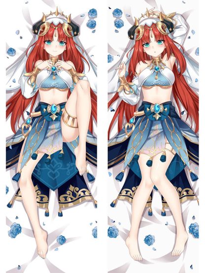Nilou Body Pillow Nilou Genshin Impact - Image 2