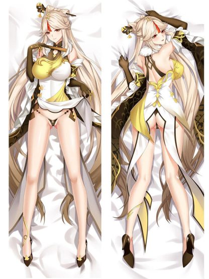 Ningguang Body Pillow Ningguang Hot - Image 2