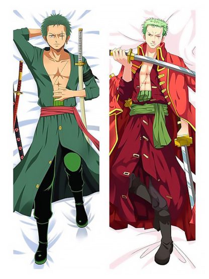 Zoro Body Pillow One Piece Zoro - Image 2