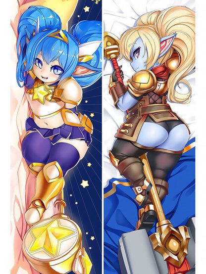 Poppy Body Pillow Poppy Waifu - Image 2